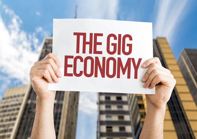 gig economy چیست