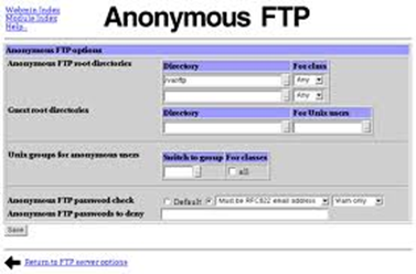 windows 10 ftp server anonymous login